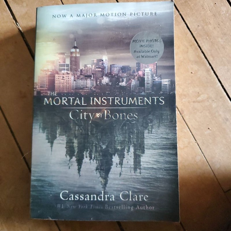 City of Bones