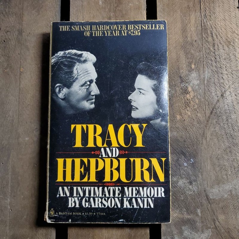 Tracy and Hepburn