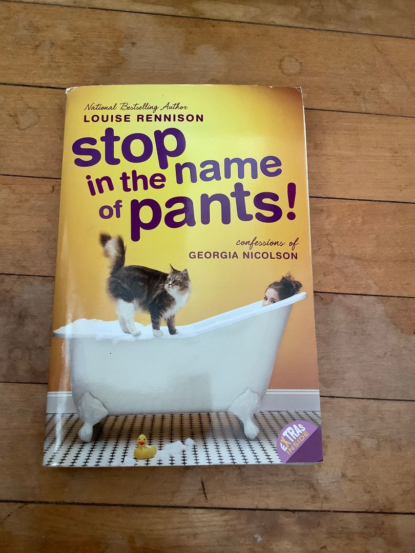 Stop in the Name of Pants!