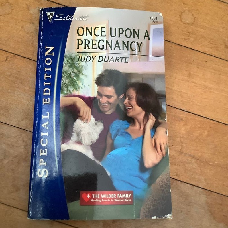 Once Upon a Pregnancy