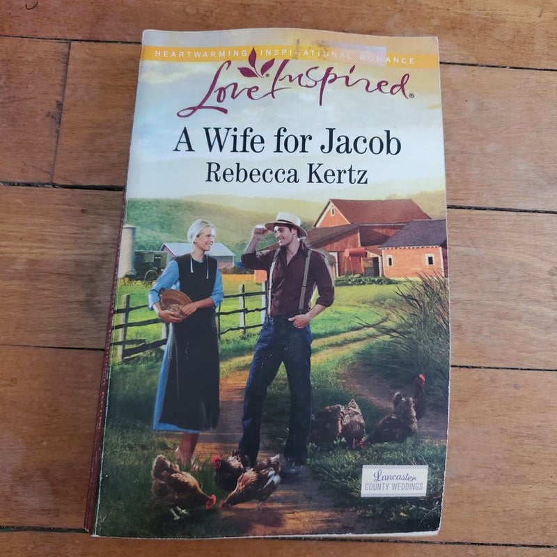 A Wife for Jacob