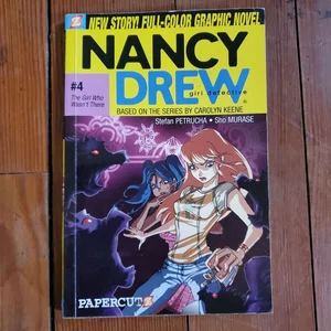 Nancy Drew #4: the Girl Who Wasn't There