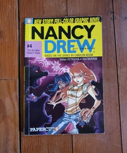 Nancy Drew #4: the Girl Who Wasn't There