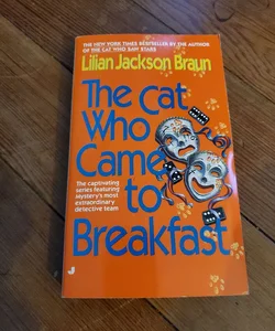The Cat Who Came To Breakfast