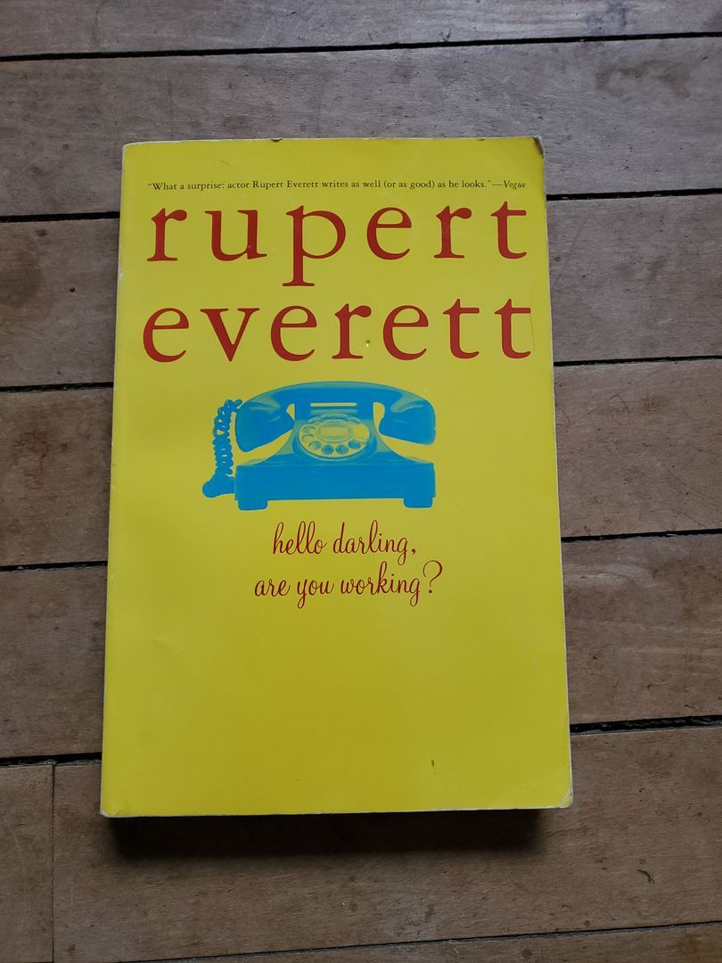 Hello, Darling, Are You Working?