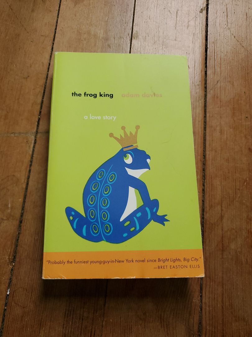 The Frog King