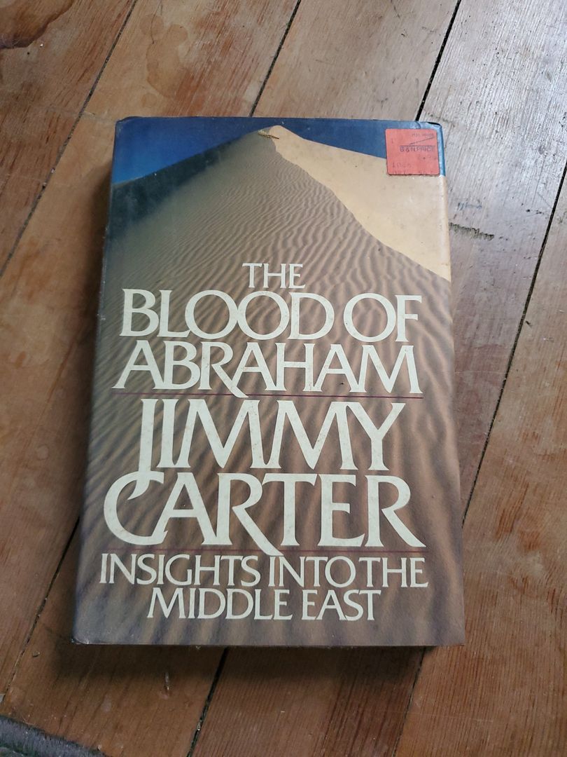 The Blood of Abraham