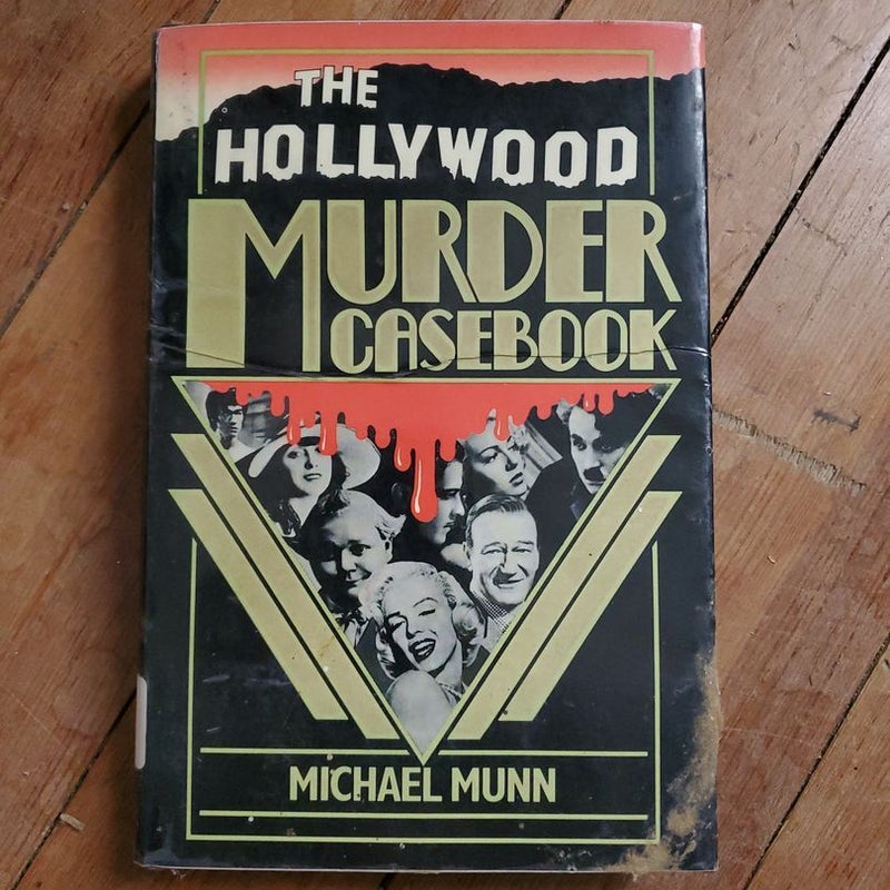 The Hollywood Murder Casebook