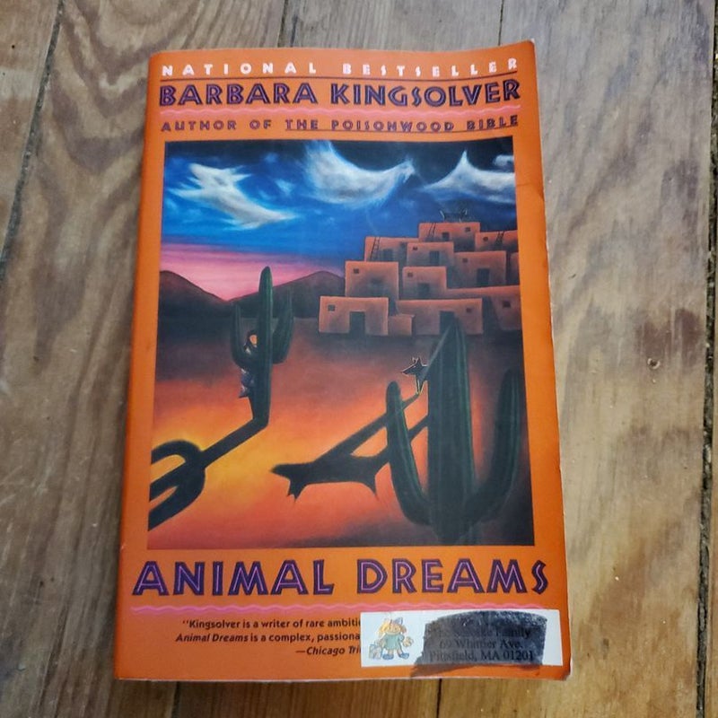 Animal Dreams