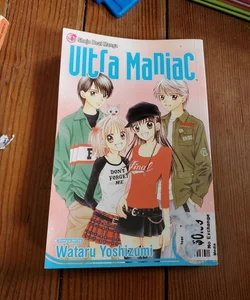 Ultra Maniac, Vol. 5