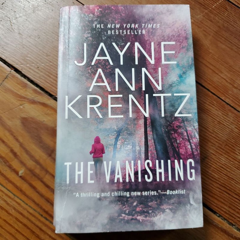 The Vanishing