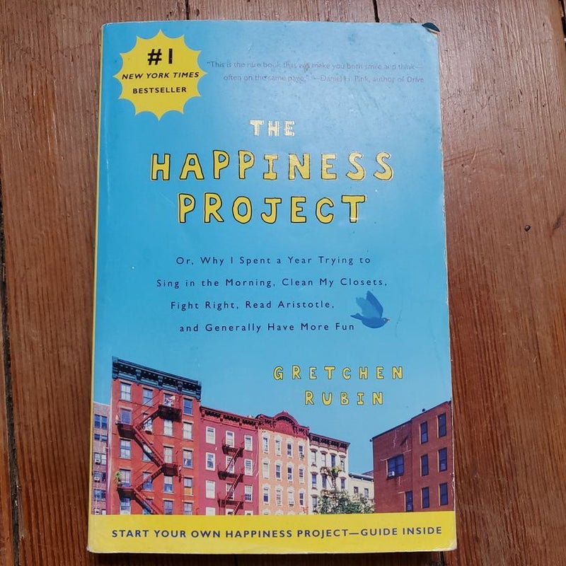 The Happiness Project