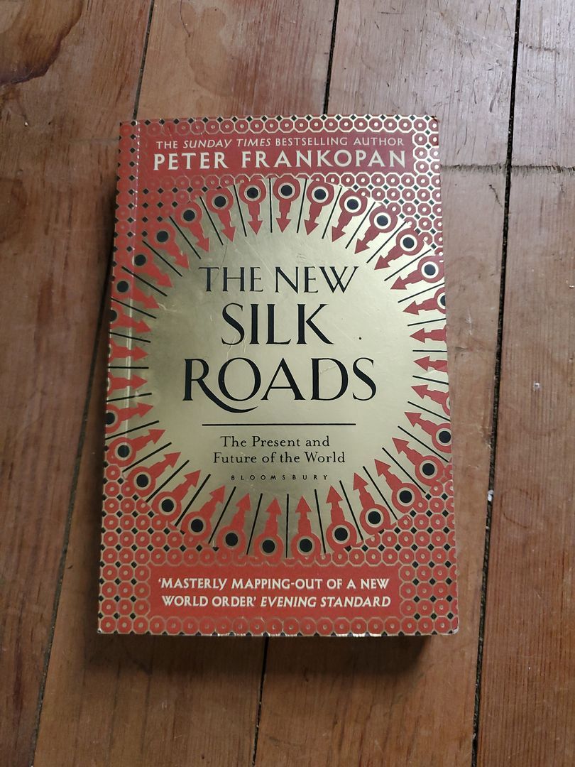 The New Silk Roads