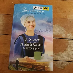 A Secret Amish Crush