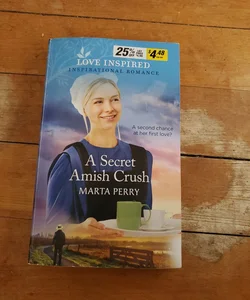 A Secret Amish Crush