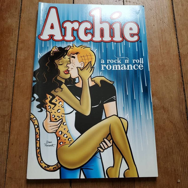 Archie: a Rock and Roll Romance