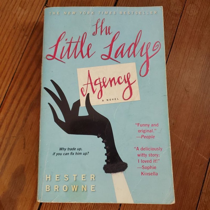 The Little Lady Agency