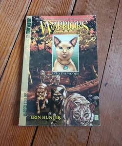Warriors Manga: Tigerstar and Sasha #1: into the Woods