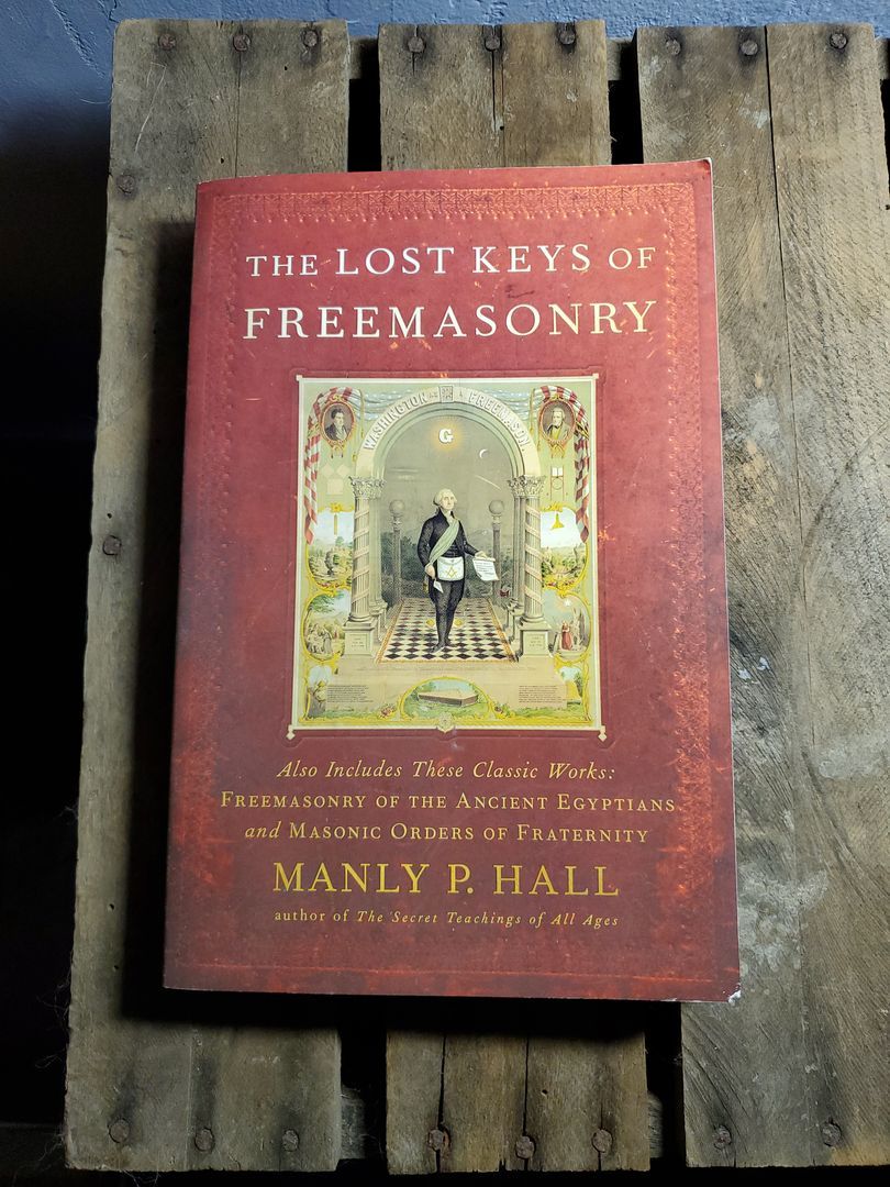 The Lost Keys of Freemasonry