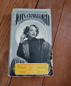Joan Crawford A Biography