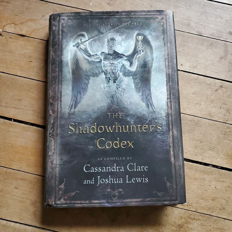 The Shadowhunter's Codex