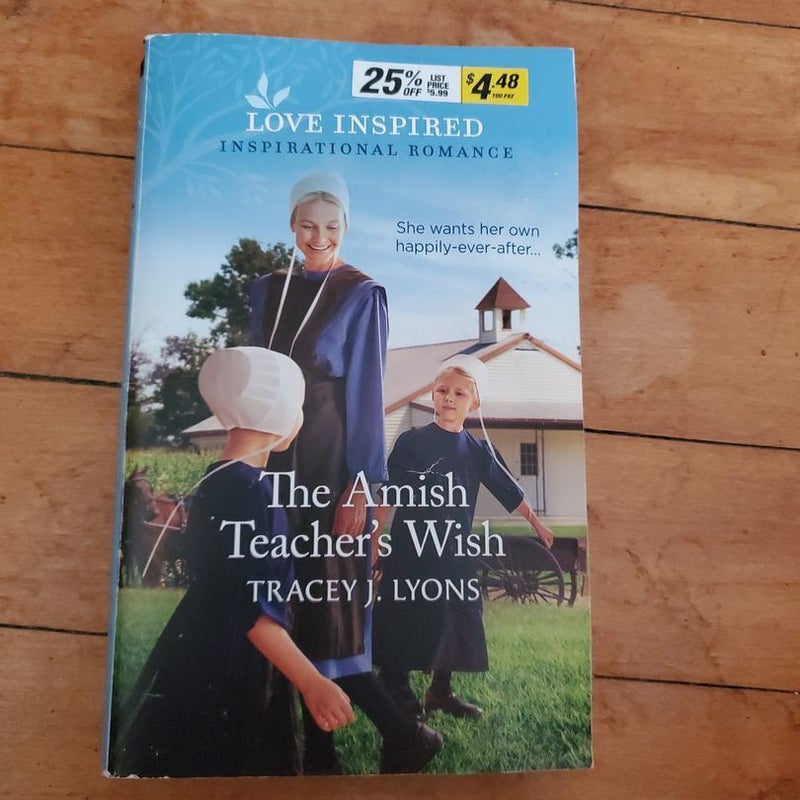 The Amish Teacher's Wish