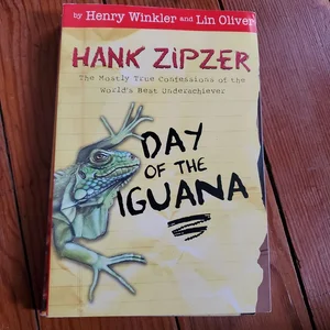 The Day of the Iguana #3