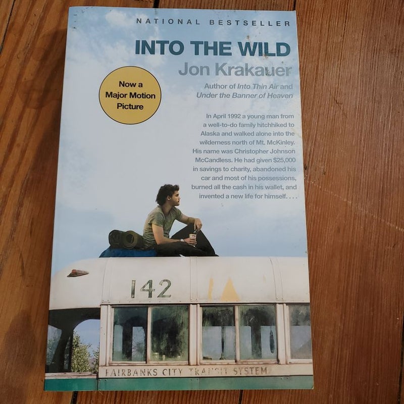 Into the Wild