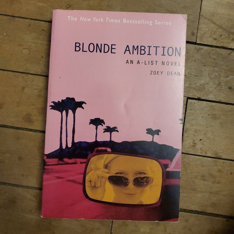 Blonde Ambition