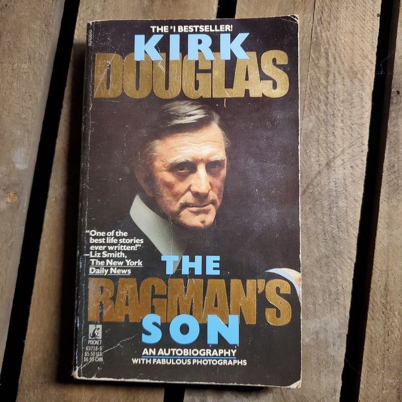 Kirk Douglas The Ragmans Son