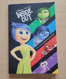 Disney Pixar inside out 