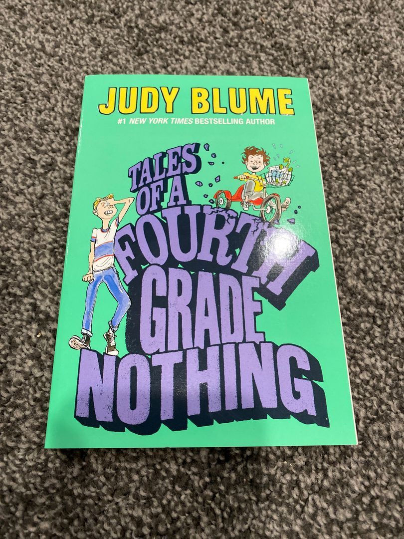 Tales of a Fourth Grade Nothing