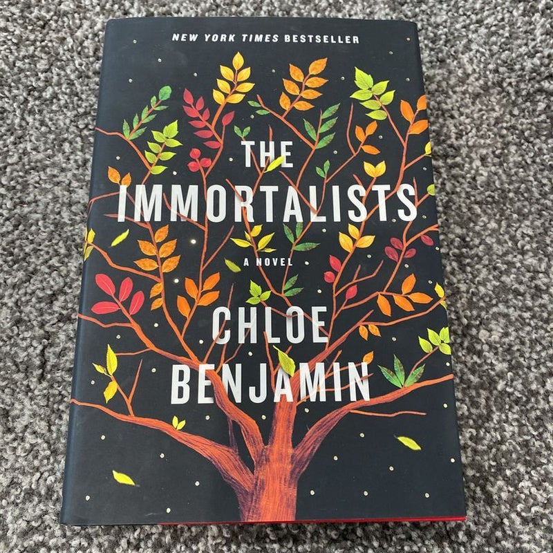 The Immortalists