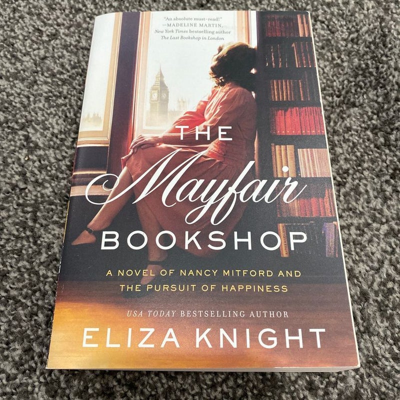 The Mayfair Bookshop