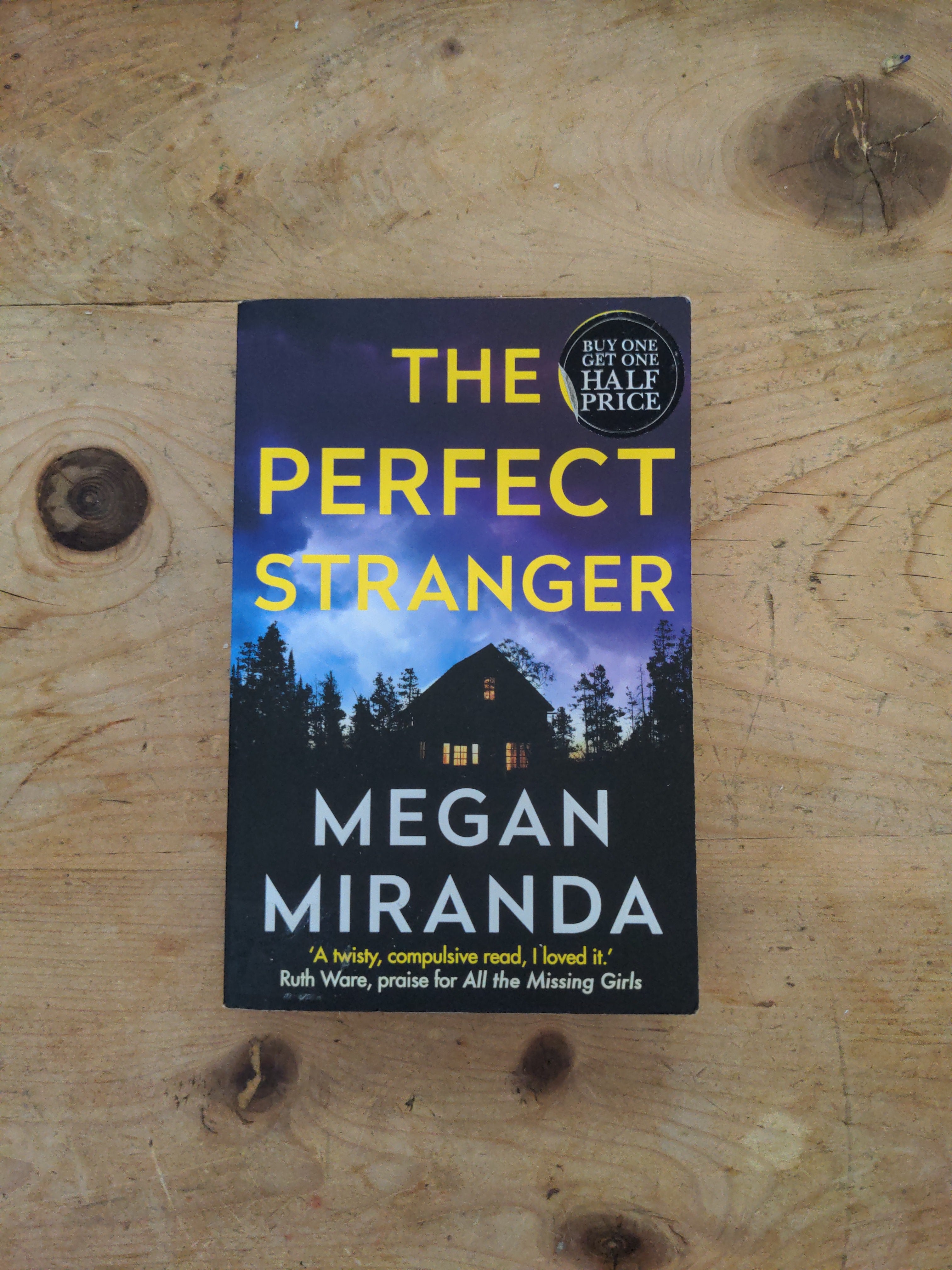 The Perfect Stranger