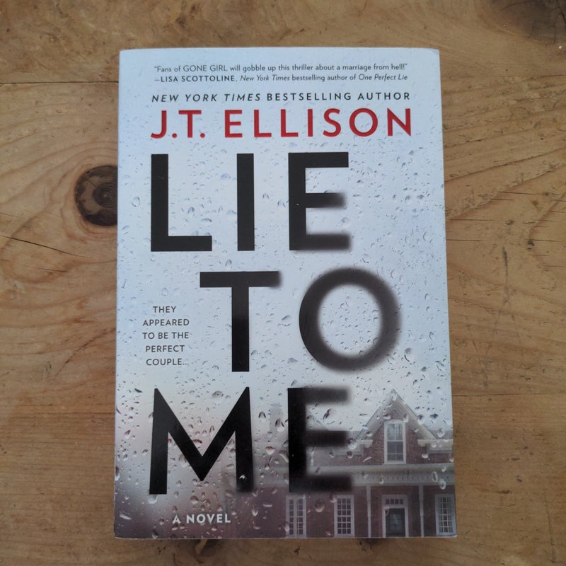 Lie to Me