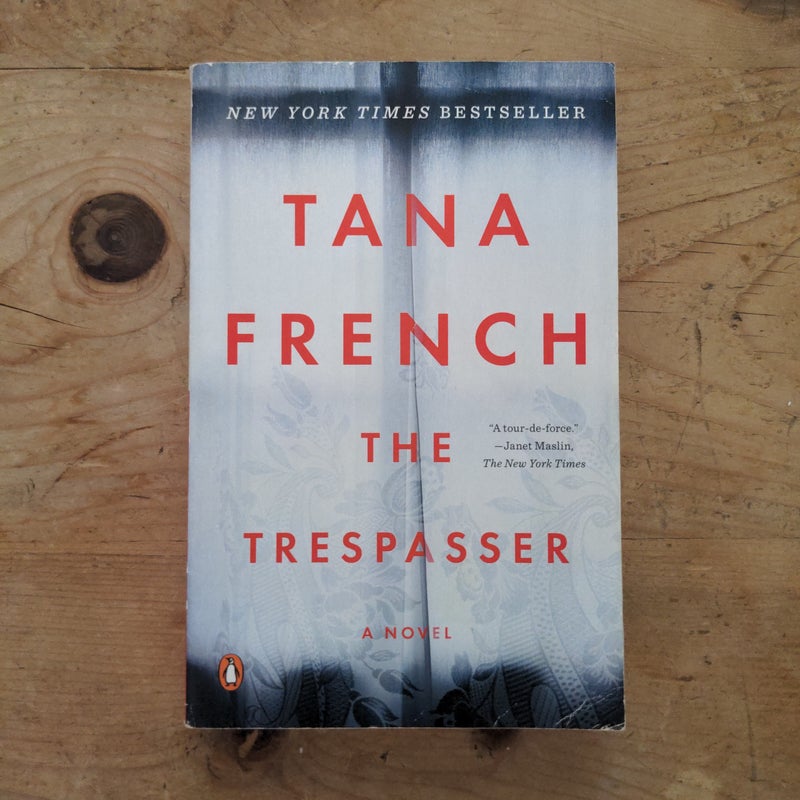 The Trespasser