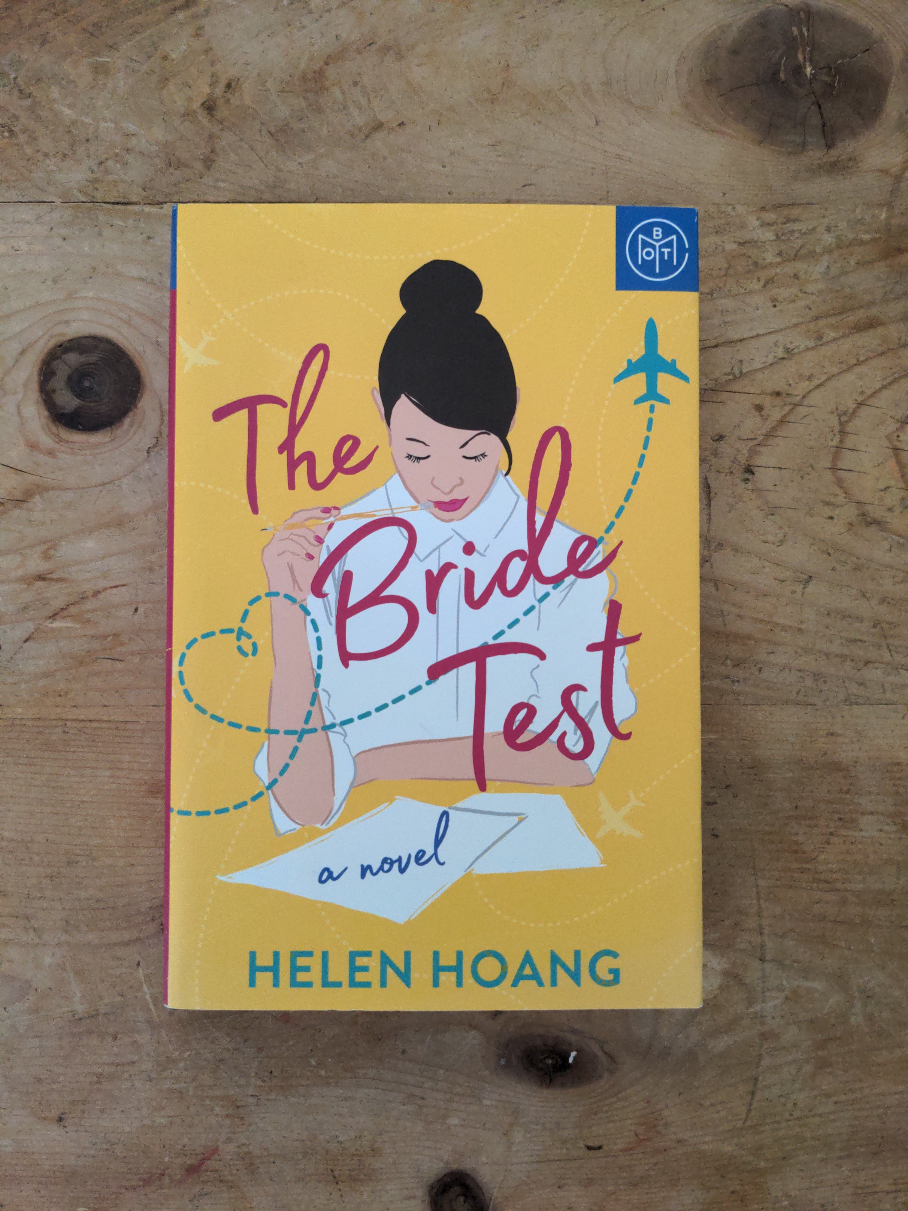 The Bride Test