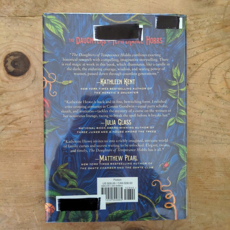 The Daughters of Temperance Hobbs