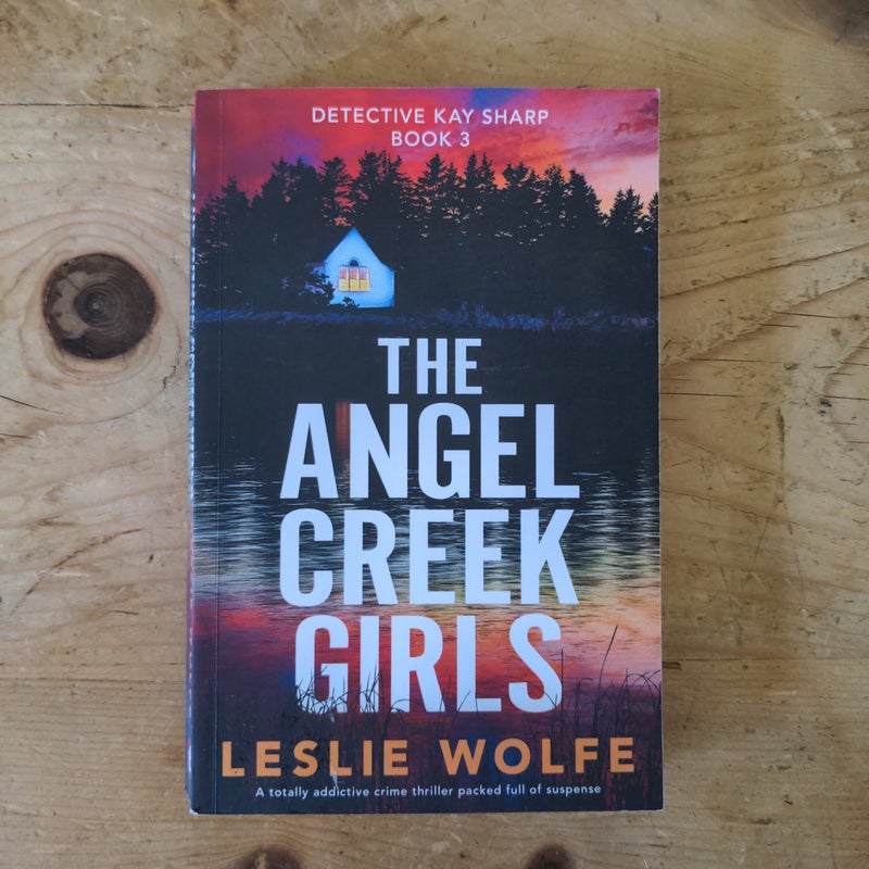 The Angel Creek Girls