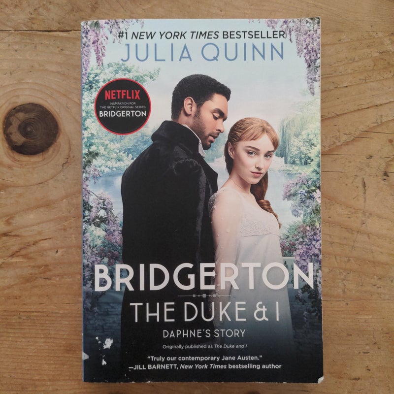 Bridgerton [TV Tie-In]