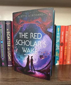The Red Scholar’s Wake Illumicrate