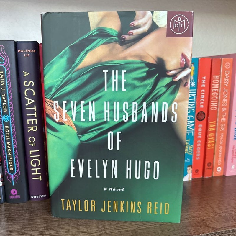 The Seven Husbands of Evelyn Hugo