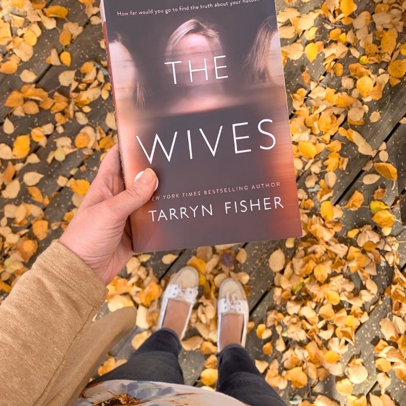 The Wives By Tarryn Fisher 
