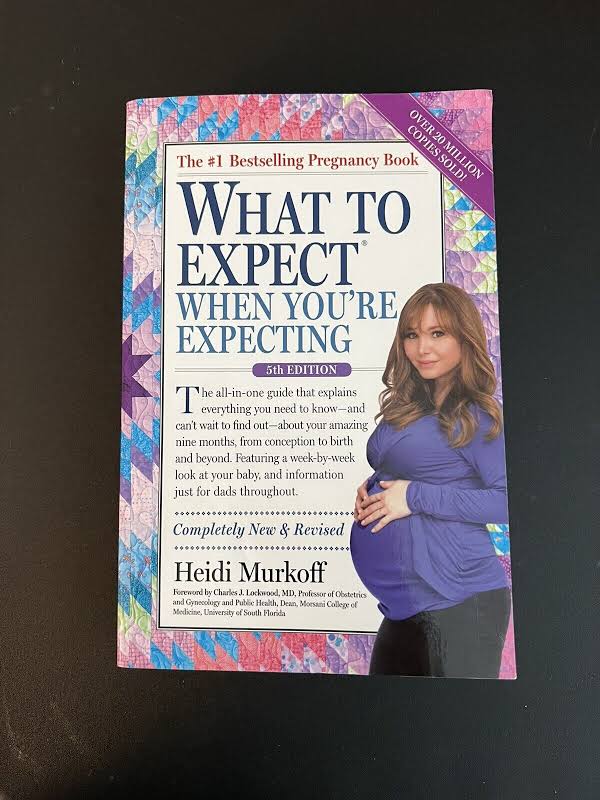 What to Expect When You're Expecting, 5th Edition