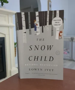 Like New The Snow Child by Eowyn Ivey
