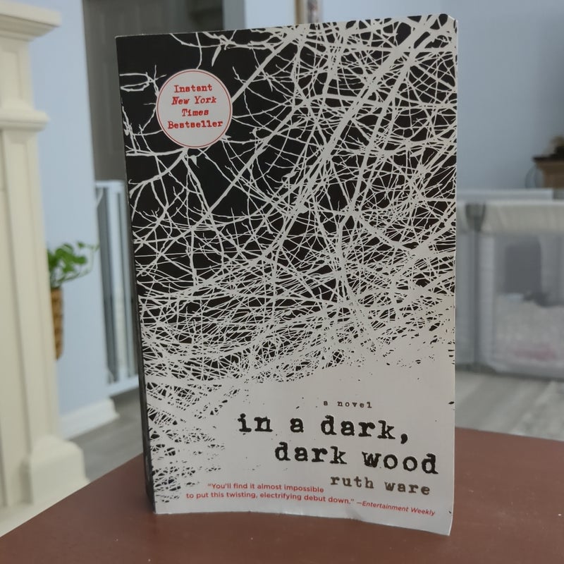 Like New, In a Dark, Dark Wood by Ruth Ware