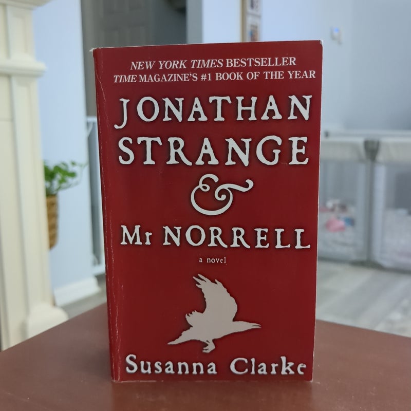 New Jonathan Strange and Mr. Norrell by Susanna Clarke