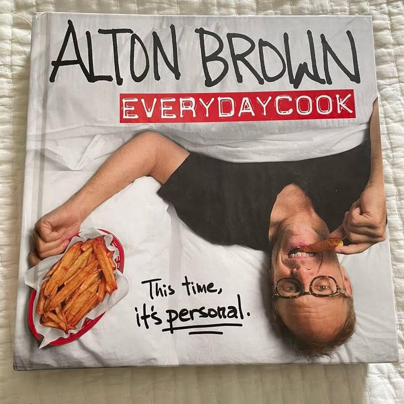 Alton Brown: EveryDayCook