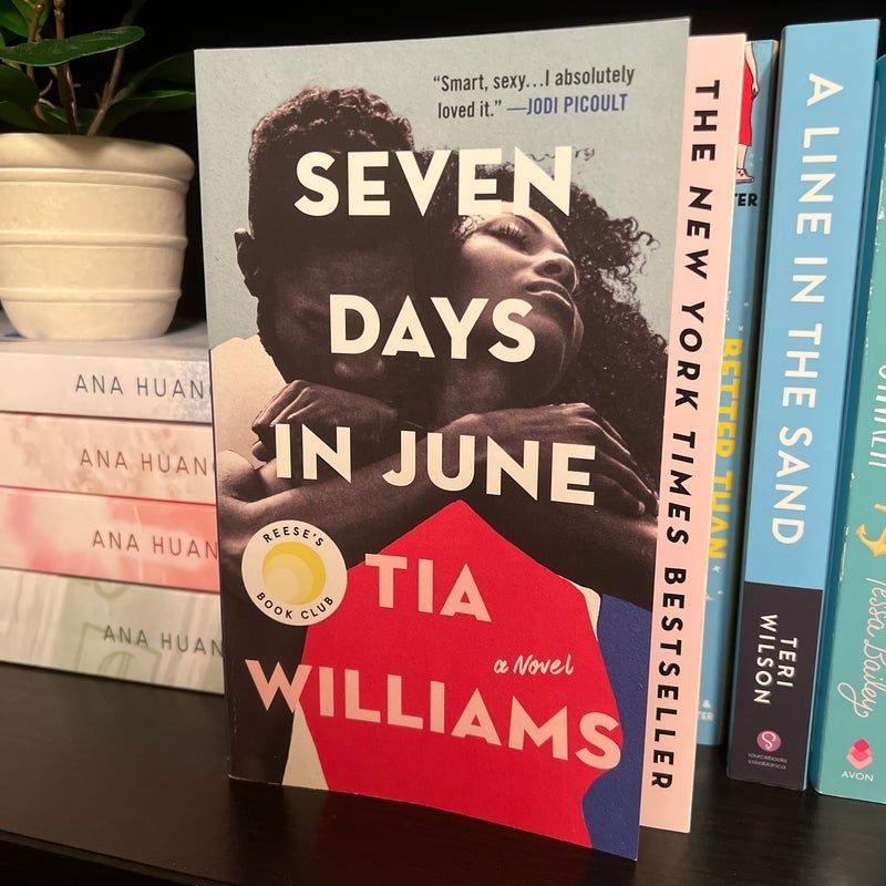 Seven Days in June